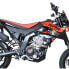 GPR EXHAUST SYSTEMS UM Motorcycles DSR SM/EX 125 21-23 Ref:UM.4.DECAT Not Homologated Stainless Steel Full Line System