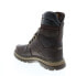 Фото #11 товара Caterpillar Fairbanks 8" Waterproof TX Steel Toe Mens Brown Work Boots
