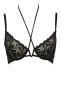 Fall In Love Dantelli Kapsız Telli Balenli Bra Y7084az24sp