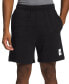 Фото #1 товара Men's Box NSE Standard-Fit Logo-Print Drawstring Shorts
