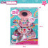 Фото #7 товара COLOR BABY Hello Kitty Girls Makeup Case 5 Levels