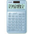Фото #1 товара Калькулятор Casio JW-200SC-BU Синий Пластик