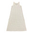 Фото #2 товара DKNY Women's Breathable Side Slits Pullover Soft Linen A Line Summer Dress