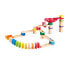 HAPE Crazy Rollers Stack Track Toy Refurbished