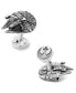 ფოტო #1 პროდუქტის 3D Millennium Falcon Cufflinks