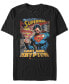 Фото #1 товара DC Men's Superman Last Son of Krypton Short Sleeve T-Shirt