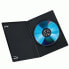 Фото #2 товара Hama DVD Slim Box 25 - Black - 1 discs - Black