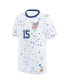 Men's Megan Rapinoe White USWNT 2023 Home Authentic Jersey