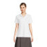 Фото #4 товара Women's School Uniform Short Sleeve Feminine Fit Interlock Polo Shirt