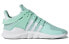 Фото #2 товара Кроссовки Adidas Originals EQT Support AdvGreen mulberry