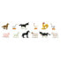 SAFARI LTD Farm 48 Pieces Figure