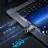 Фото #9 товара Kabel przewód do iPhone USB-C - Lightning z wyświetlaczem 20W 1.2 m czarny