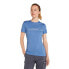 ფოტო #2 პროდუქტის ICEBREAKER Merino 150 Tech Lite II Camping Lines short sleeve T-shirt