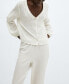 ფოტო #2 პროდუქტის Women's Cotton Pajama Pack