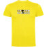 ფოტო #1 პროდუქტის KRUSKIS Be Different Run short sleeve T-shirt