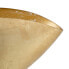 Bowl Golden Glass 38 x 20 cm