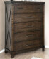 Фото #2 товара Trinna 5-Drawer Chest