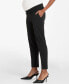 Фото #2 товара Women's Maternity Tapered Under Bump Maternity Pants