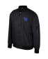 Фото #2 товара Men's Navy Kentucky Wildcats Full-Zip Bomber Jacket