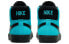 Фото #6 товара Nike Blazer Mid SB Zoom "Baltic Blue" 高帮 板鞋 男女同款 黑蓝 / Кроссовки Nike Blazer Mid SB Zoom "Baltic Blue" 864349-400