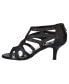 ფოტო #7 პროდუქტის Women's Flattery Evening Sandals