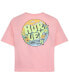 ფოტო #4 პროდუქტის Big Girls Bubblegum Tee