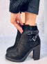 Фото #6 товара Ботинки KENDALL BLACK Stiletto Boots