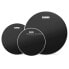 Evans Drumhead Set Onyx, black, Rock, ETP-ONX2-R