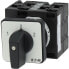 Фото #2 товара Eaton T3-3-8401/E - Toggle switch - 3P - Black - Metallic - Plastic - IP65 - 48 mm