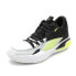 Puma Court Rider I Basketball Mens Black, White Sneakers Athletic Shoes 195634-