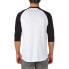 ფოტო #2 პროდუქტის VANS OTW Raglan 3/4 sleeve T-shirt