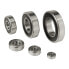 MVTEK 12x18x4 mm Medium Hub Bearing Серебристый - фото #1