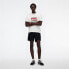 ფოტო #6 პროდუქტის NEW BALANCE Relaxed AD short sleeve T-shirt