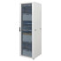 Фото #1 товара LogiLink D42S68G - Freestanding rack - 42U - 1500 kg - 106 kg - Grey