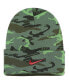 Фото #3 товара Men's Camo Washington State Cougars Veterans Day Cuffed Knit Hat