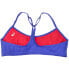 ASICS Kaitlyn Bikini Top Womens Size XS Athletic Casual BV2153-6117