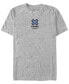 Фото #1 товара Men's Cool Short Sleeve Crew T-shirt