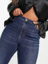 Фото #2 товара Vero Moda Curve skinny jean in dark blue