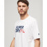 ფოტო #4 პროდუქტის SUPERDRY Sportswear Logo Loose short sleeve T-shirt