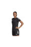 Фото #1 товара Футболка женская Adidas W Logo Tee черная