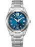 Фото #1 товара Наручные часы Citizen Eco-Drive Titanium FE6151-82L цвета синий