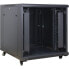 Фото #4 товара Inter-Tech 88887258 - Freestanding rack - 15U - 400 kg - Black
