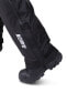 Schneemobilhose Raven Boondocker Schwarz