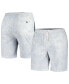 ფოტო #1 პროდუქტის Men's Gray Jogger Shorts