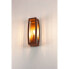 Фото #7 товара SLV MERIDIAN BOX 2 - Outdoor wall lighting - Rust color - Aluminium - IP54 - Facade - I