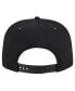 ფოტო #3 პროდუქტის Men's Black Sporting Kansas City 2024 Kick Off Collection Golfer Snapback Hat