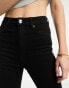 ASOS DESIGN Tall skinny jean in black