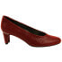 VANELi Dayle Round Toe Block Heels Pumps Womens Size 10.5 M Dress Casual 335581