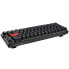 Ducky Mecha Pro SF Gaming Tastatur - Cherry MX-Brown (US)