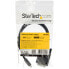Фото #9 товара StarTech.com 3.3 ft. (1 m) USB-C to DVI Cable - 1920 x 1200 - Black - 1 m - USB Type-C - DVI-D - Male - Male - Straight